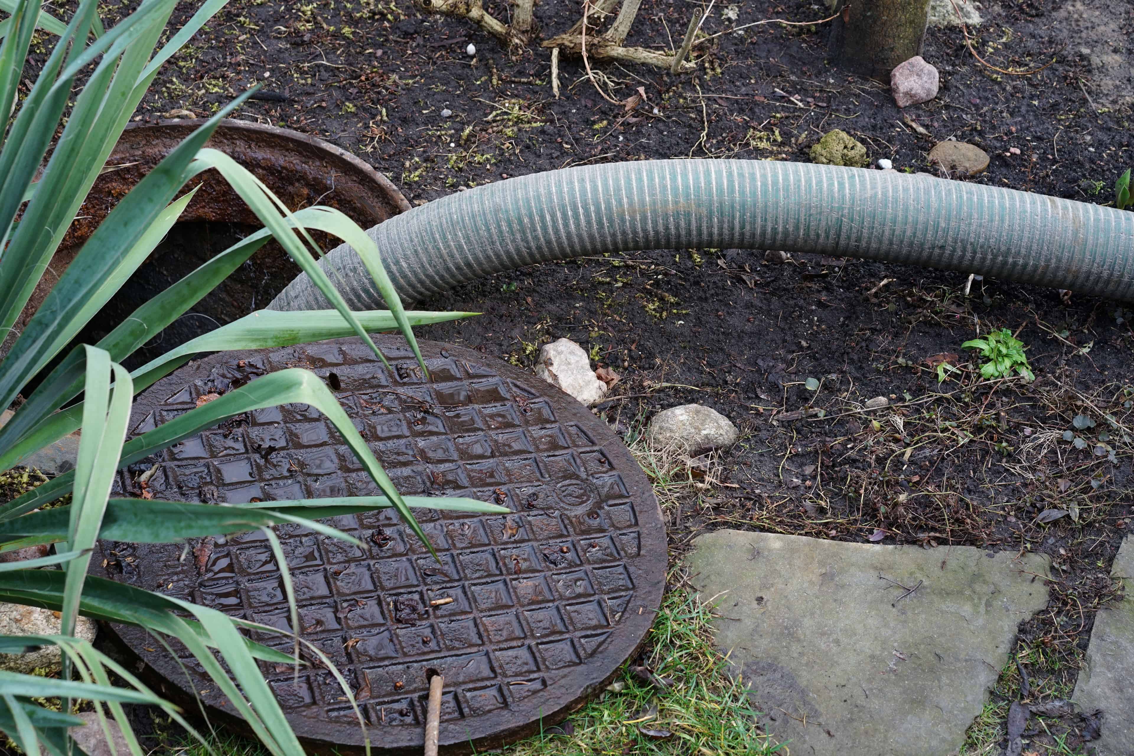 Sump Pump Installation & Backup Systems image