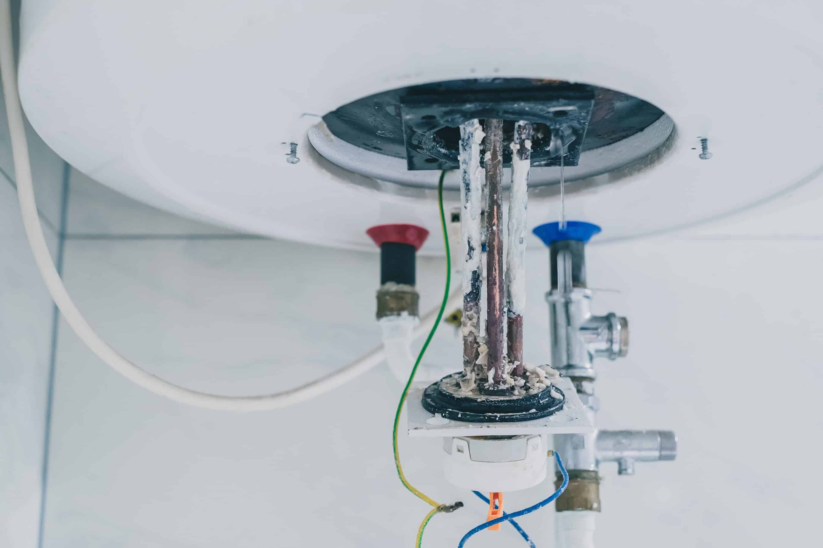 Water Heater Installation, Replacement, and Maintenance image