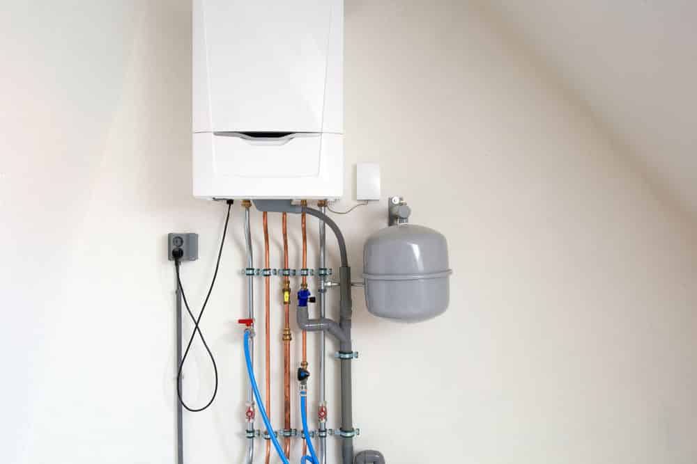 Tankless Water Heater Installation and Maintenance image