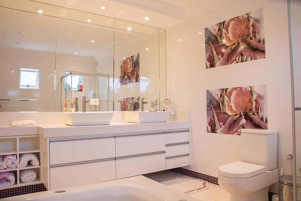 Bathroom Remodeling & Plumbing Upgrades image