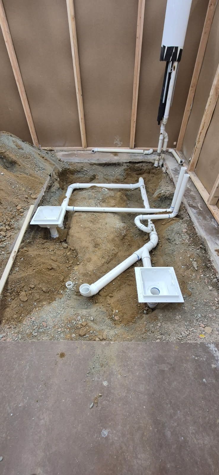 Crafting Essential Drainage with Precision