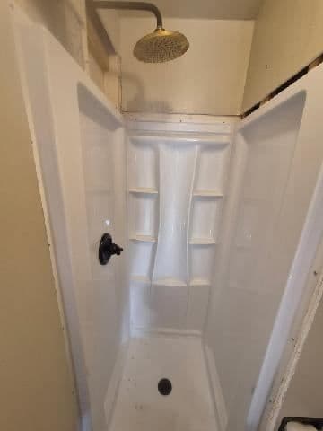 Project Stylish and Practical Shower Installation image